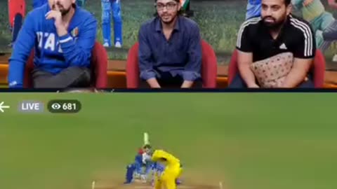 Cricket lover