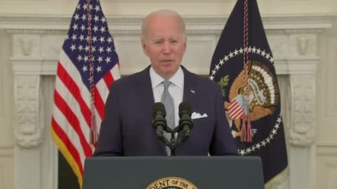 Joe Biden On The Jobs Report!