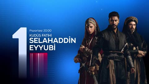 Salahuddin ayyubi Turkish drama series