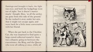 Alice's Adventures in Wonderland AudioBook + Subtitles English