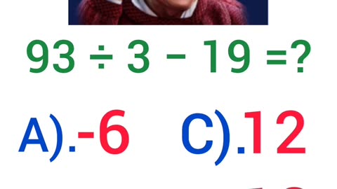 Maths Puzzle For Brain Test 🧠 Only For Genius 🤔 IQ test #shorts #maths #brain #iq #challenge #iqtest