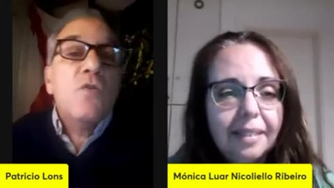 Inglaterra quiere destruir nuestra raíz común con España. Mónica Nicoliello y Patricio Lons