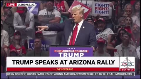 President Trump calls out the hypocritical media and Kamala