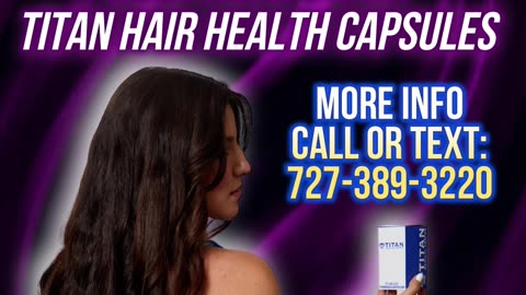 #TITANMEDICAL ULTIMATE #HAIRHEALTH PACKAGE!