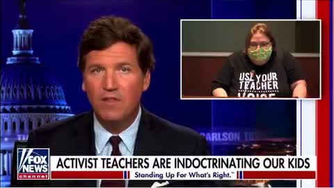 Tucker Carlson Exposes Critical Race Theory in U.S. Schools