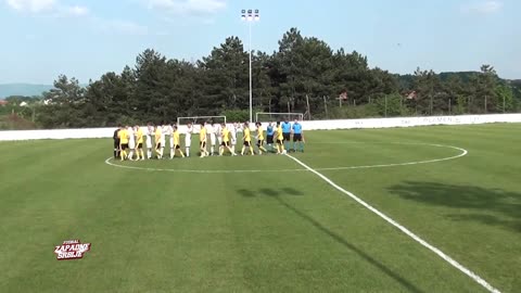 SLZ 23 Takovo-OFK Mihajlovac 5:0