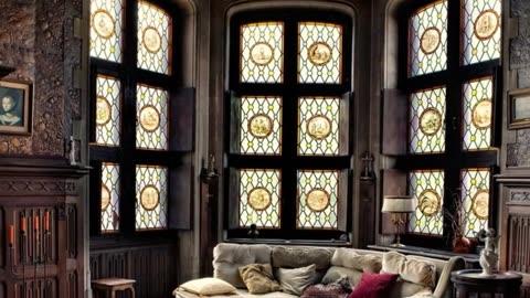 Classic & Cool Victorian Home Interior Design & Decoration!! Amazing