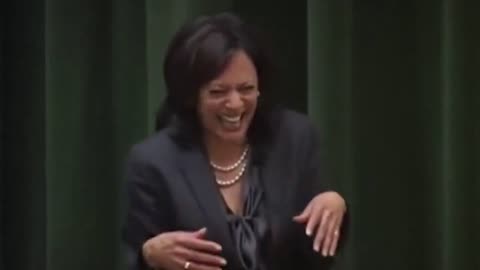 Kamala Harris - Balance between being tough and being a b^tch