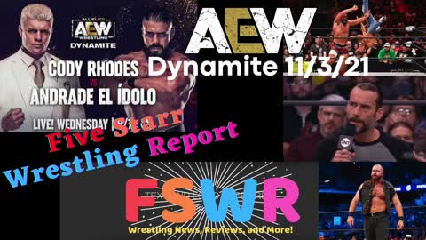 AEW Dynamite 11/3/21, NWA WCW 11/2/85, WCCW 11/6/82 Recap/Review/Results