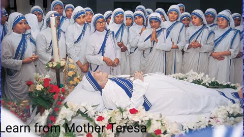 Top quotes given by Mother Teresa world famous information