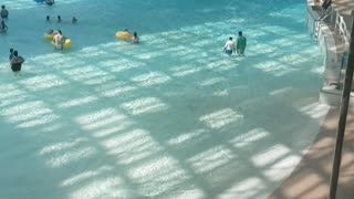 West Edmonton Mall The indoor Beach