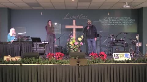 Bonnyville Community Church ( Pastor Ken Jagessar ) 12-26-2021