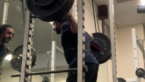 Squat 200kg