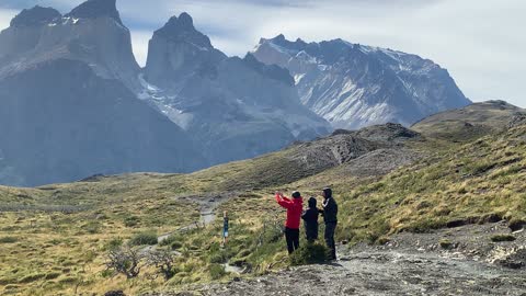 Torres del Paine Park