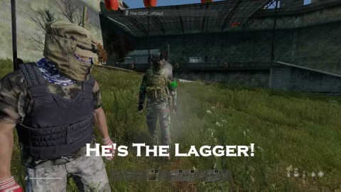 DayZ Cheater Caught PS5