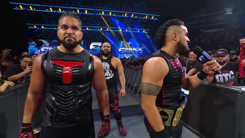 FULL MATCH: Kevin Owens & The Street Profits vs. The Bloodline: SmackDown, Sept. 20, 2024