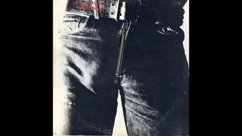 THE ROLLING STONES - Sticky Fingers