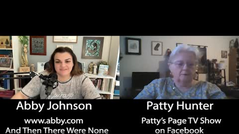 Patty's Page - Guest: Abby Johnson, Fierce Mercy