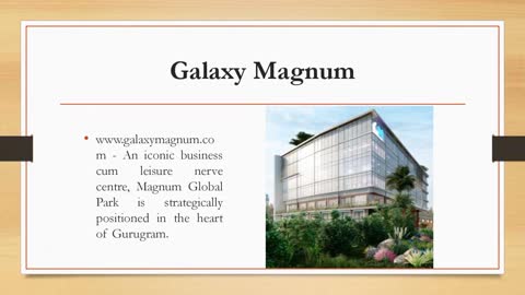 Galaxy Magnum