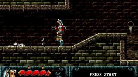 Blades of Vengeance Longplay (Sega Genesis)