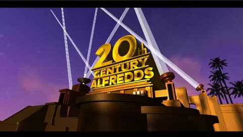 I fixed the 20th Century Alfredds Logo