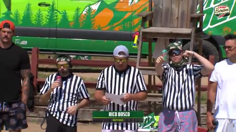 Camp Barstool Day 2 - Water Games Presented By Mountain Dew_2