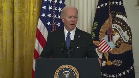 Biden: "My name is Joe Biden. I'm Barack Obama's Vice President, and I'm Jill Biden's husband."