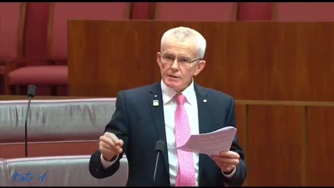 Senator Malcom Roberts - Australia