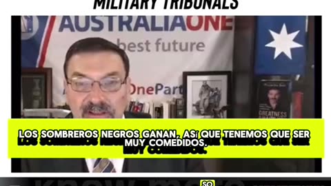 Tribunales Militares al Estado Profundo