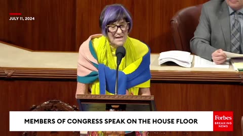 ‘Included Harmful Policy Riders’: Rosa DeLauro Decries House GOP-Led Appropriations Bill