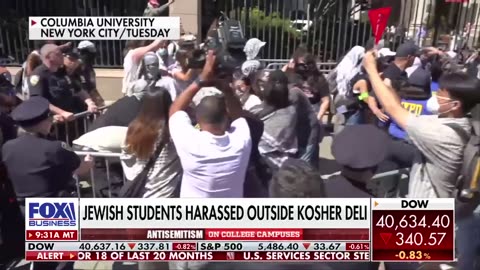 Jewish Student Harassment at Kosher Deli Sparks Debate on Campus Antisemitism