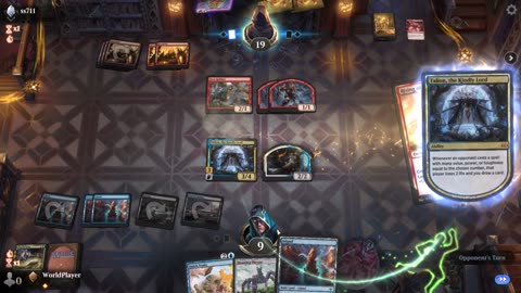 New Season Magic the Gathering Arena: Watch me duel players in the ranked format, Match 2 out of 3