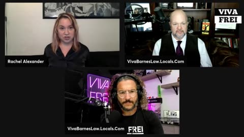 VivaBarnes on Judges being Intimidated, Arizona RINOs, John Thaler as a "Twinning" Op