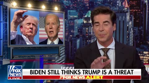 Jesse Watters_ Biden has his fingerprints all over this