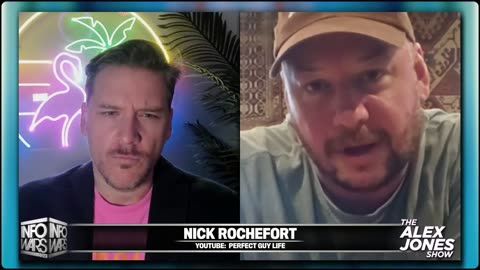 Comedian Gets Revenge: The Rise Of Nick Rochefort