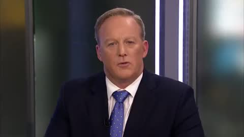 BBC host Emily Maitlis grills Sean Spicer for working for President Donald Trump