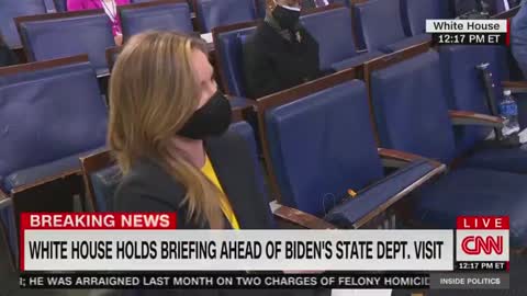 Press Sec Asked If Biden Backs Teachers Unions or Kids –– Her Answer Says It ALL