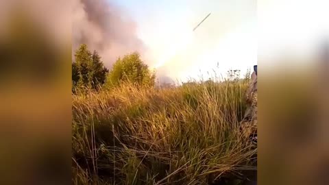 American Himars in action