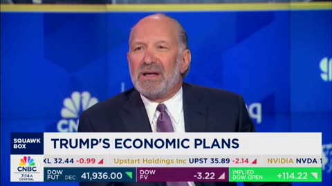 Howard Lutnick Says Economists Opposing Trump's Economic Plan Is 'Partisan Nonsense'