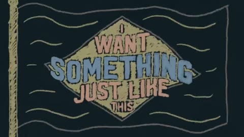 The Chainsmokers & Coldplay - Something Just Like This (Lyric)