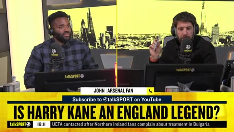 Darren Bent ADMITS He Would Rather Have Jamie Vardy's CLUB CAREER Than Harry Kane's! 🤯🔥