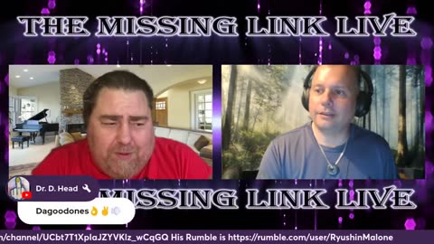 Int 796 with Ryushin Sean Malone The Orion Lines interview with Jesse Hal The Missing Link 6/18/2024