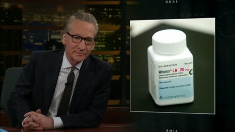 Bill Maher Goes After Big Pharma in Shocking Monologue