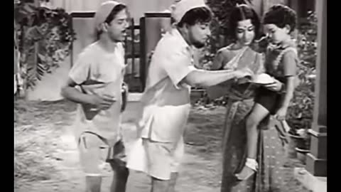 naan aanaiyittal 1966