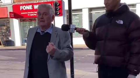 Old Folk in UK Don’t Care Who They Offend. They Say What They Think