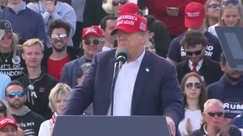 Full context on Trump ``Bloodbath comment´´ at Rally in Ohio