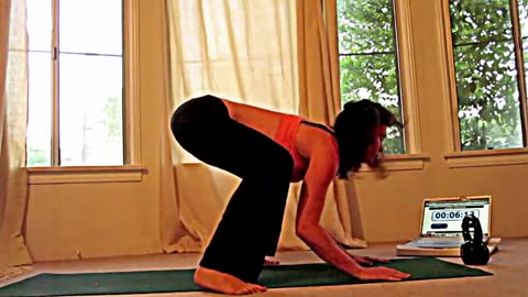 SWEAT 6 minute plank | yoga girl | CORE STRENGTH