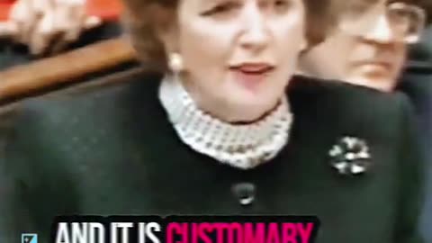 Margaret”Evil Bitch”Thatcher | Illegal Immigrants