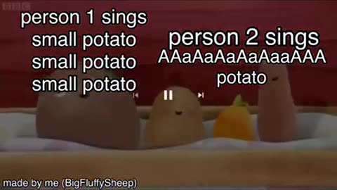 Small Potatoes Theme Song - Lyrics