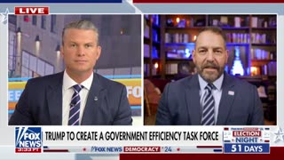 Musk's Audit Solution too Small for the D.C. Problem: Mark Meckler on Fox & Friends